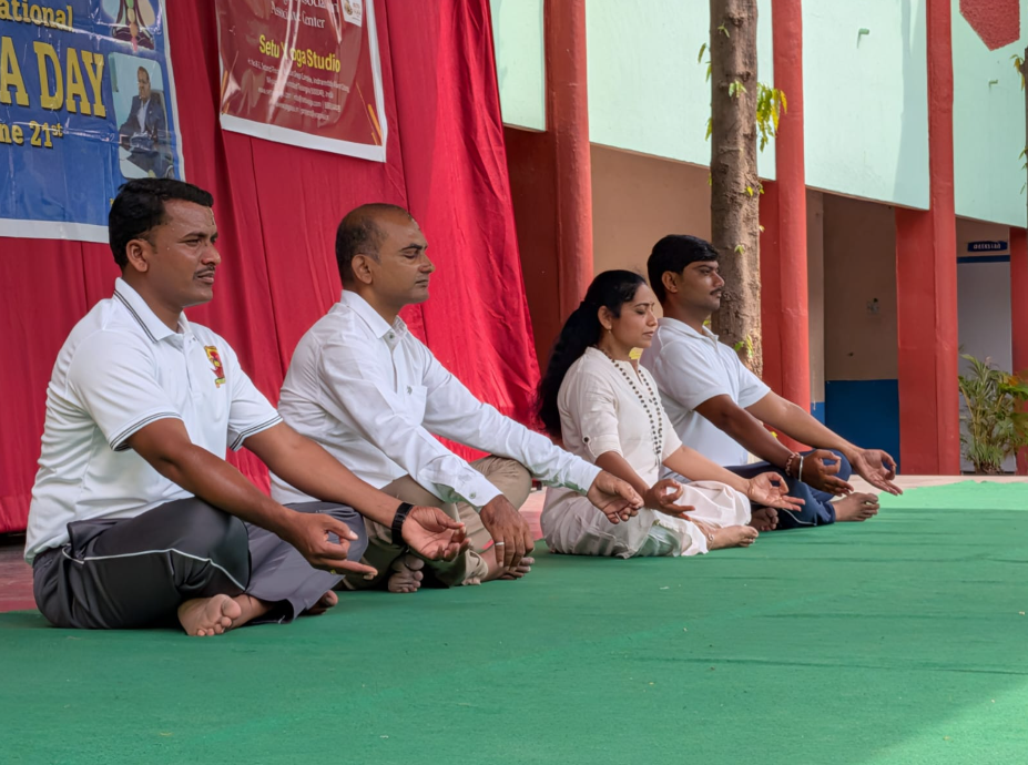 Educational IDY 2026 - Jyothi Vidyalaya High School - Photo 1